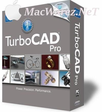 TurboCAD Mac Pro v10 Full Crack